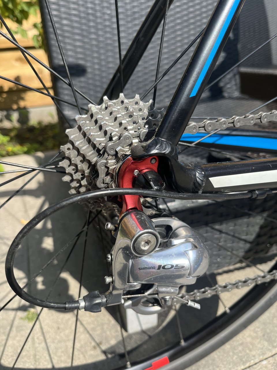 Cube Peleton