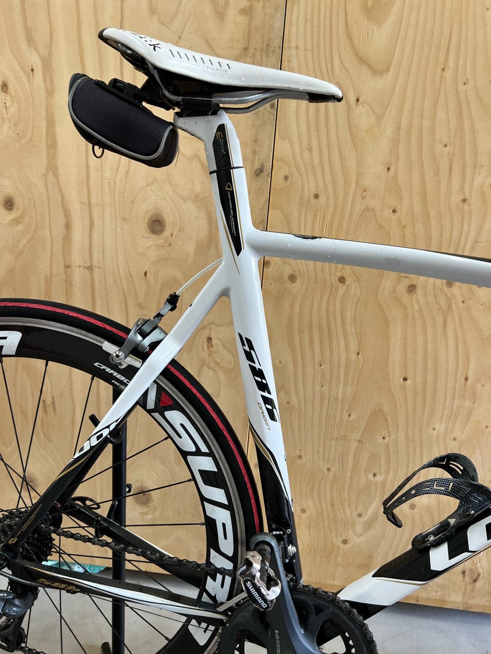 Racefiets LOOK 568 XL full carbon