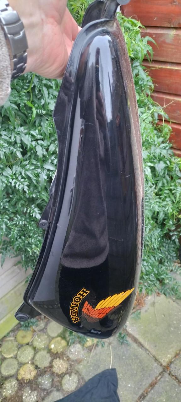 Complete set voor Honda Magna v30