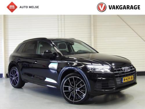 Audi Q5 2.0 tfsi quattro 252pk s tronic sport