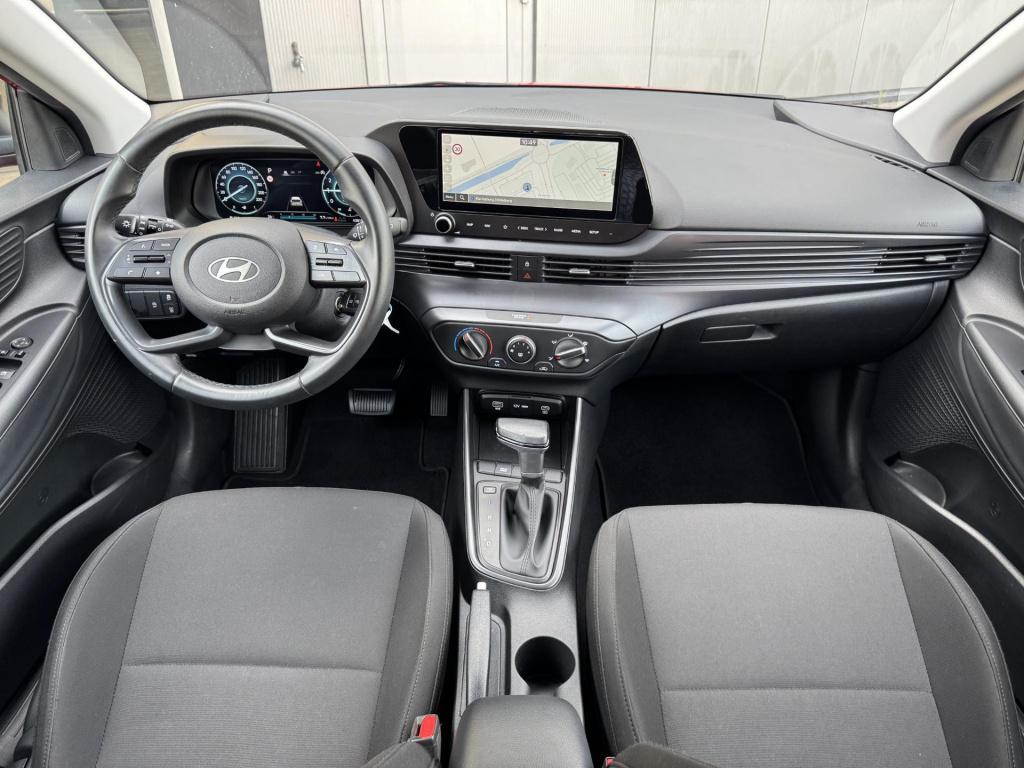 Hyundai I 20 1.0 t-gdi comfort smart automaat, facelift model! | navigatie 