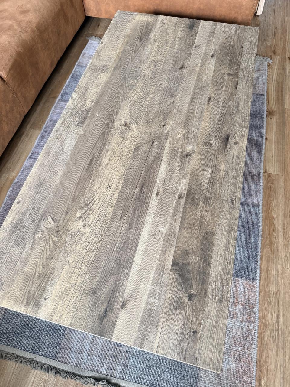 Eettafel + salontafel te koop