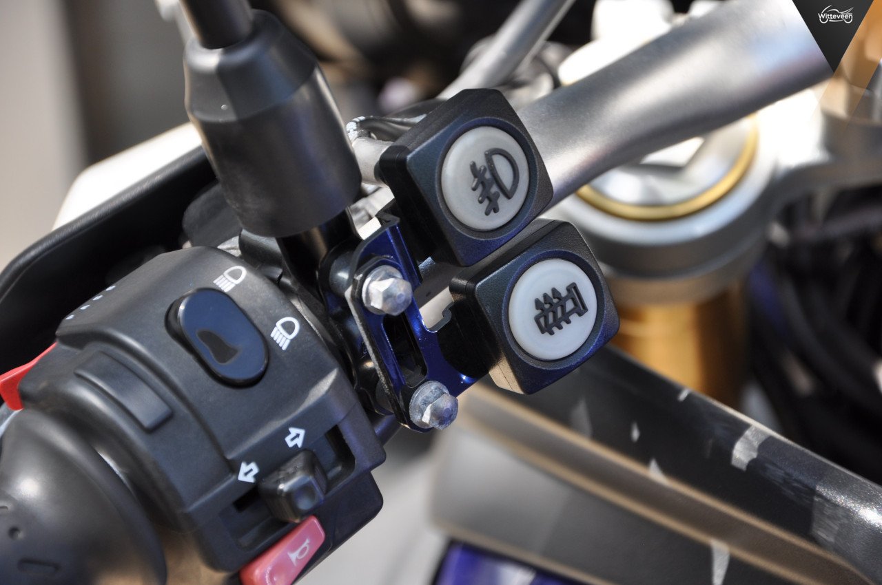 Triumph Tiger 800 XR ABS
