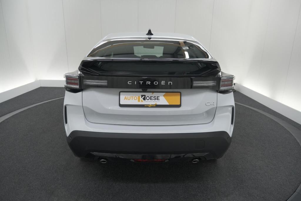Citroen C4 hybrid 136 e-dcs6 max | camera | apple carplay | navigatie | par