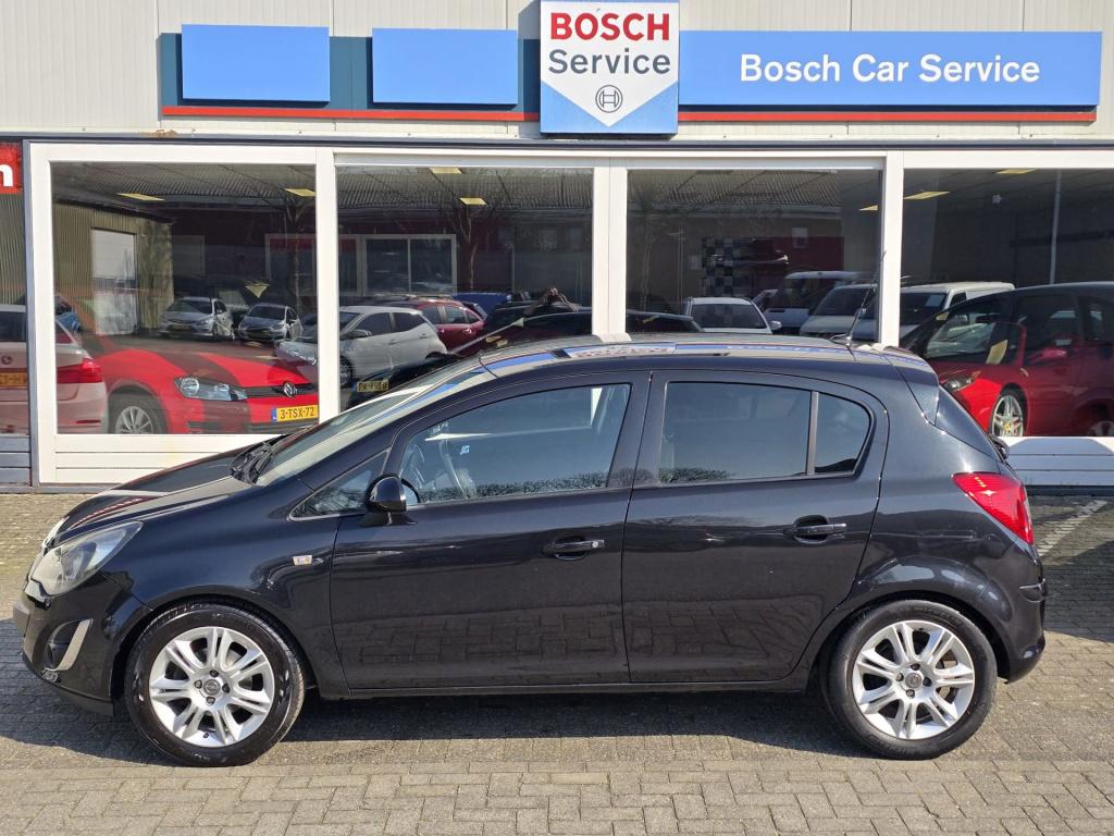 Opel Corsa 1.4-16v blitz