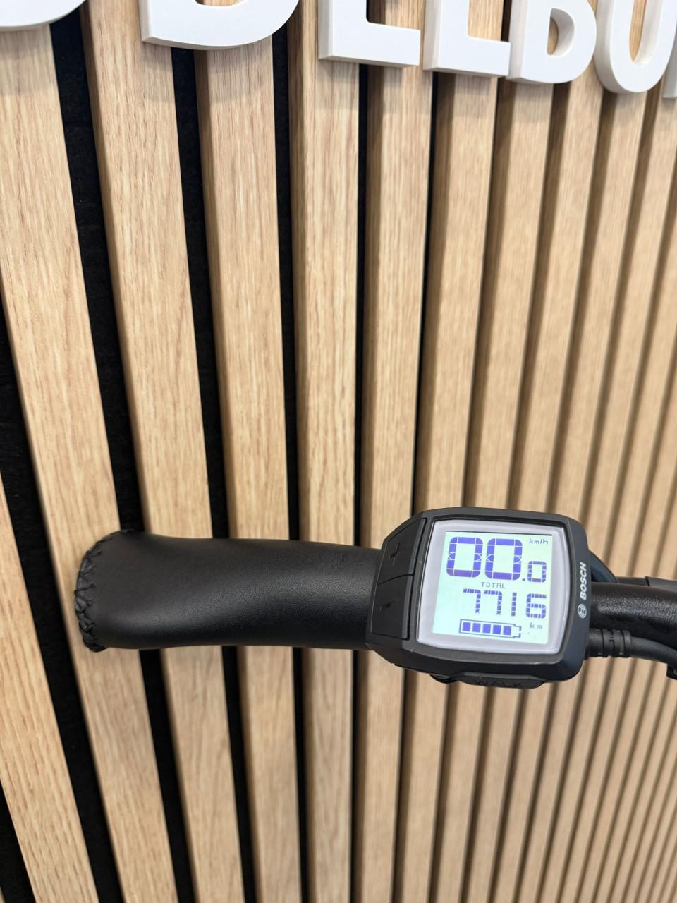 Sparta C-Grid Ultra Bosch Active Line Plus 56CM 500Wh Belt