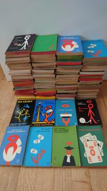 Boeken De Saint, geschreven door Leslie Charteris