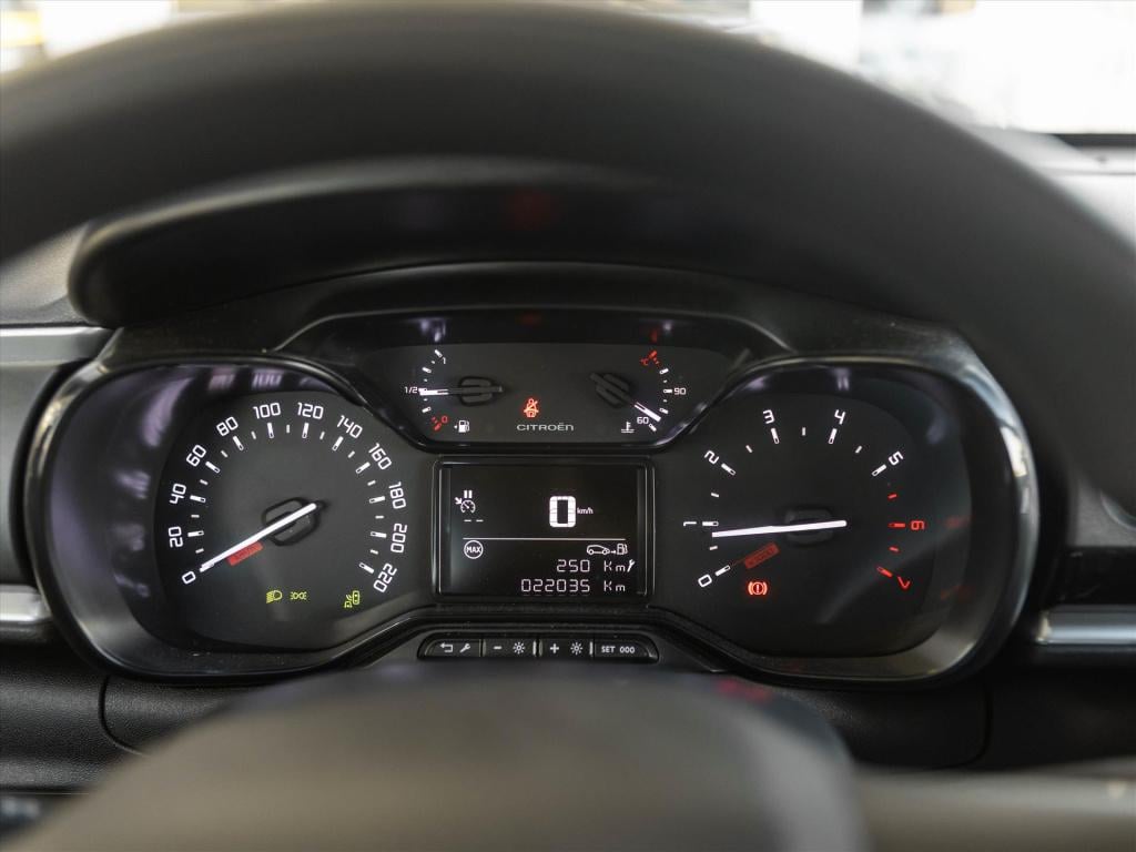 Citroen C3 1.2 puretech 110pk s&s shine