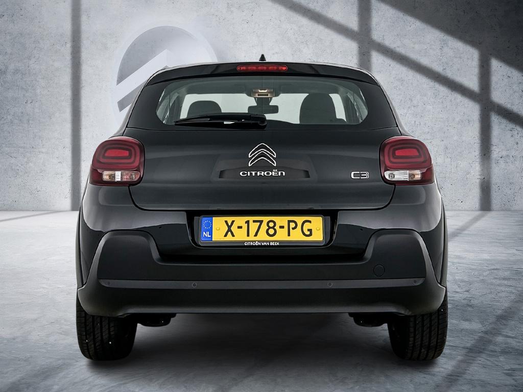 Citroen C3 82 pk plus | rijklaar | navigatie | parkeersensoren achter |