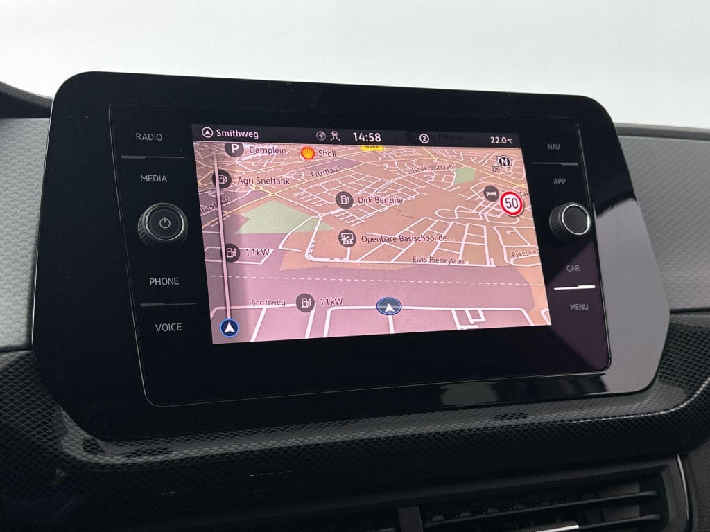 Volkswagen T-cross 1.0 tsi life edition dsg7