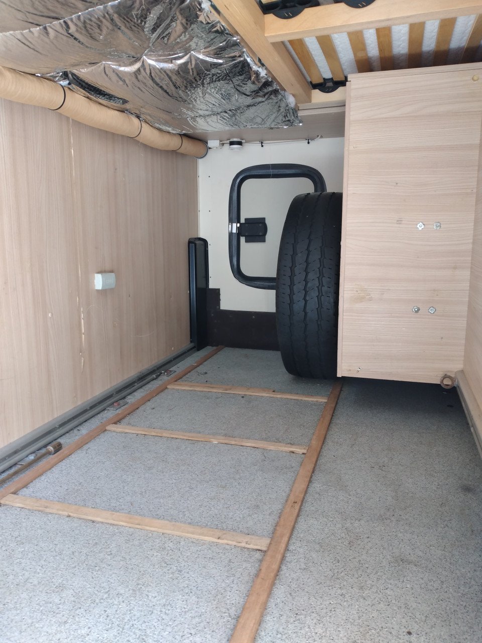 Camper Burstner Nexxo