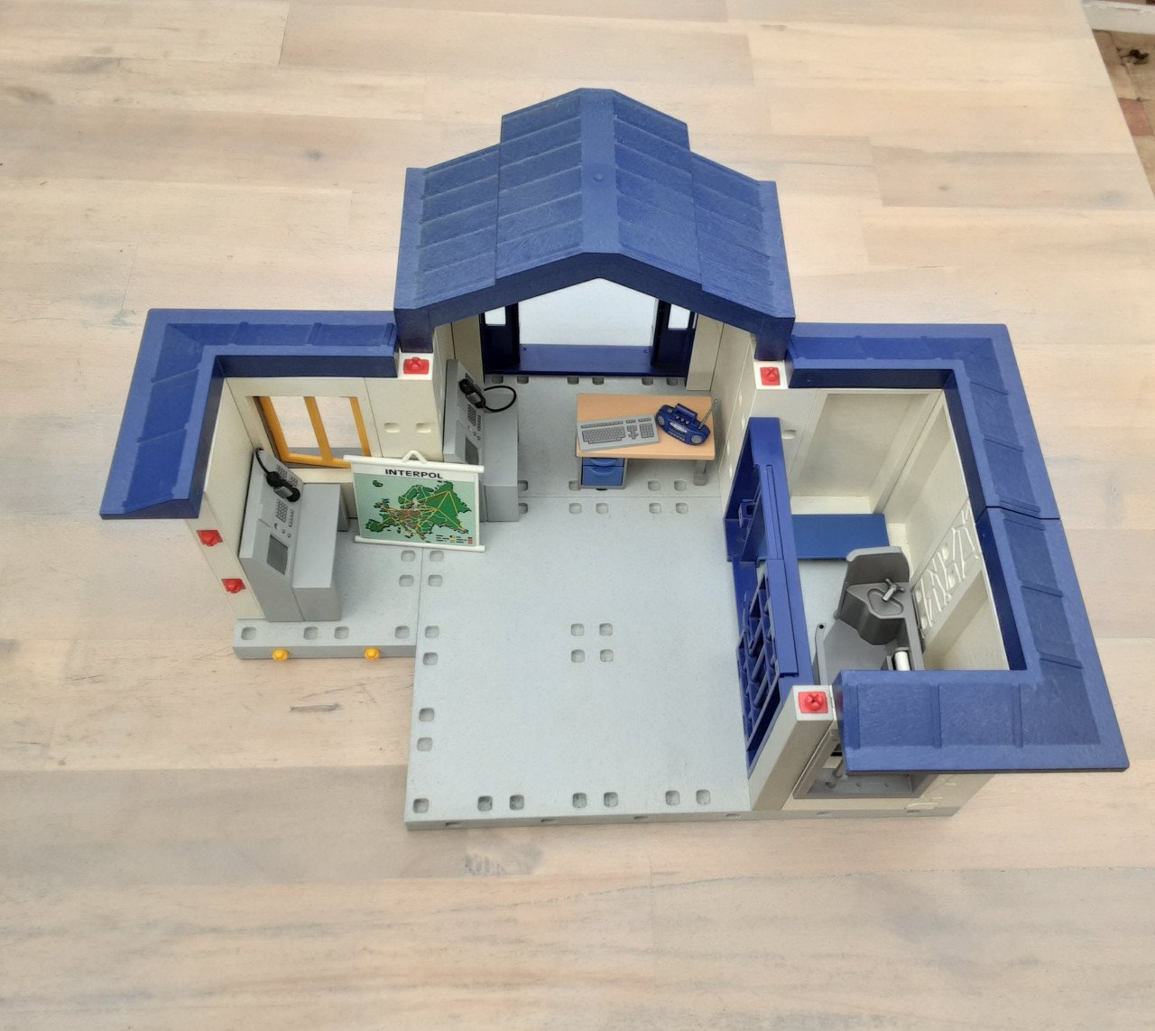 Playmobil Politiebureau