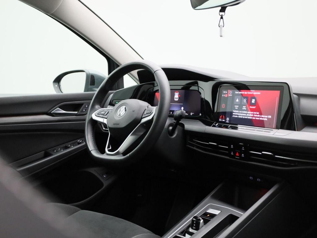 Volkswagen Golf 1.4 ehybrid style | lmv | automaat | navigatie | parkeer se