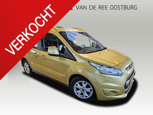 Ford Tourneo Connect compact 1.0 titanium