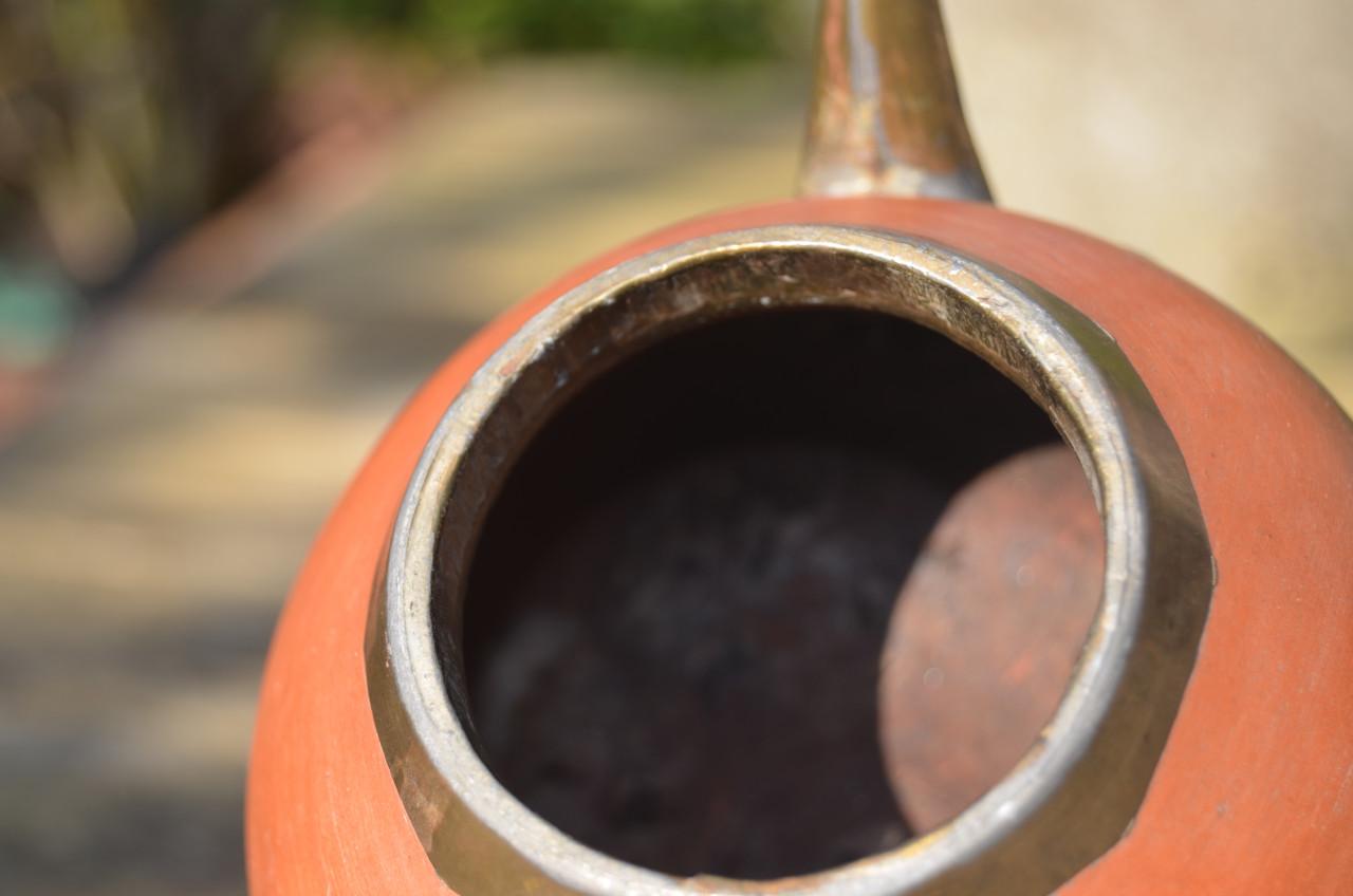 Yixing theepot in goede staat