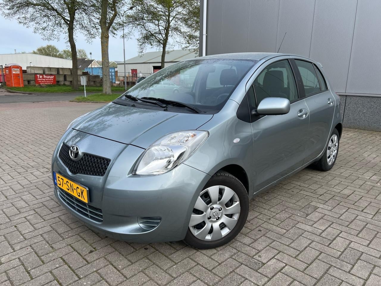 Toyota Yaris 1.3VVTI Sol 51.178km Automaat