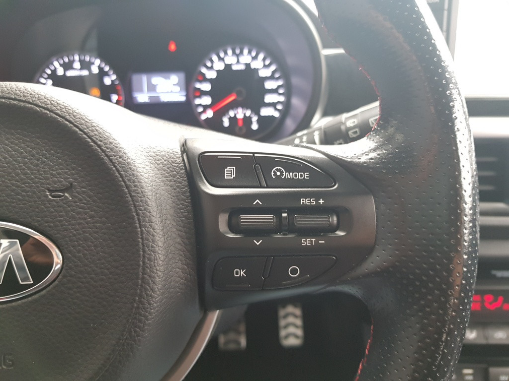 Kia Picanto gt-line turbo 100pk