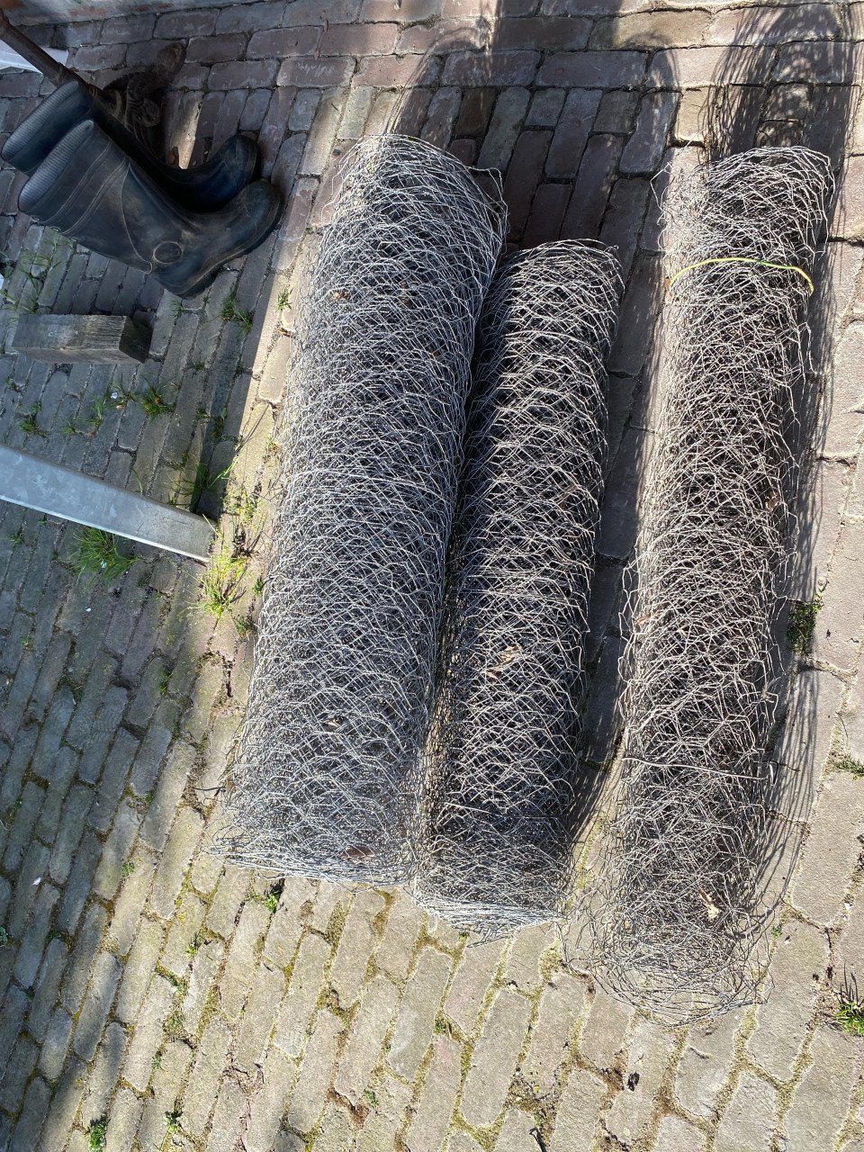 Kippengaas