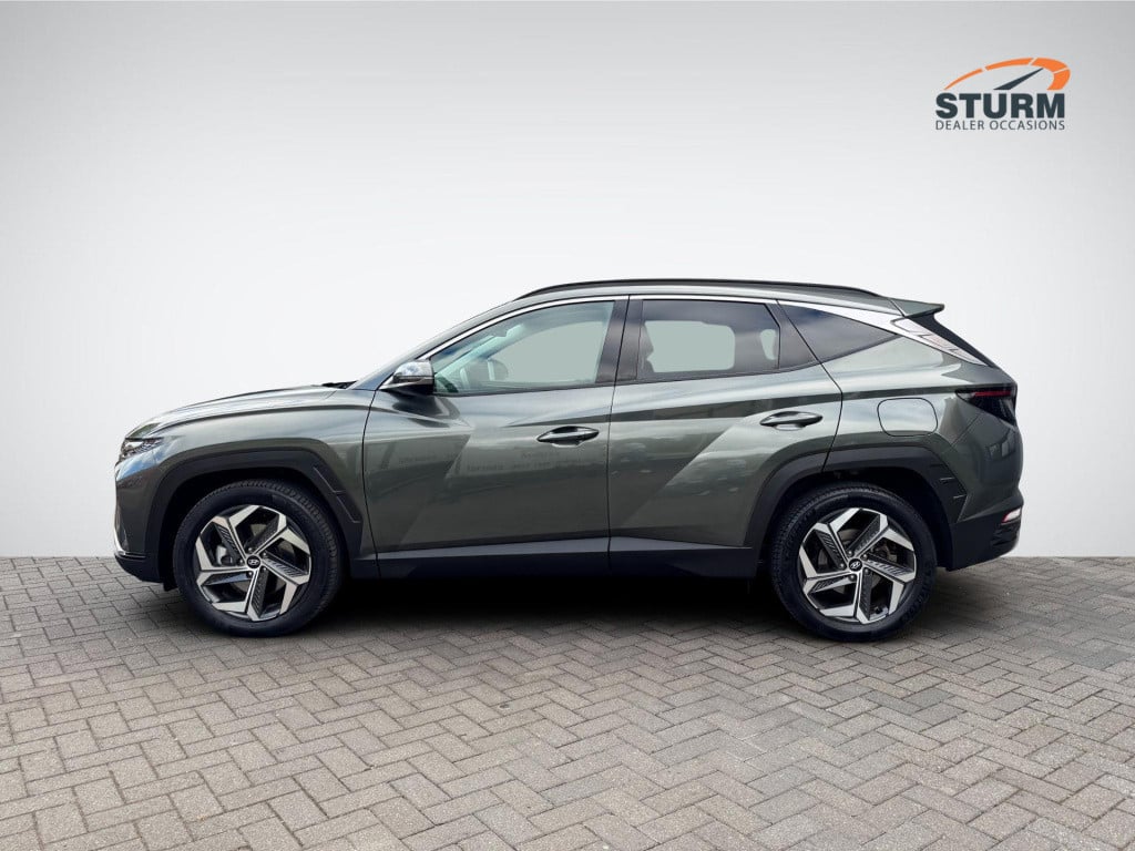 Hyundai Tucson 1.6 t-gdi phev comfort smart 4wd | navigatie | camera | appl