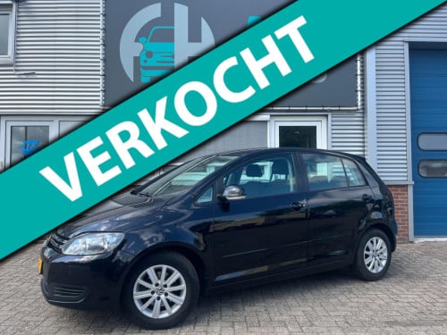Volkswagen Golf Plus 1.2 tsi comfortline bluemotion | orig. nl | 1e eigenaa