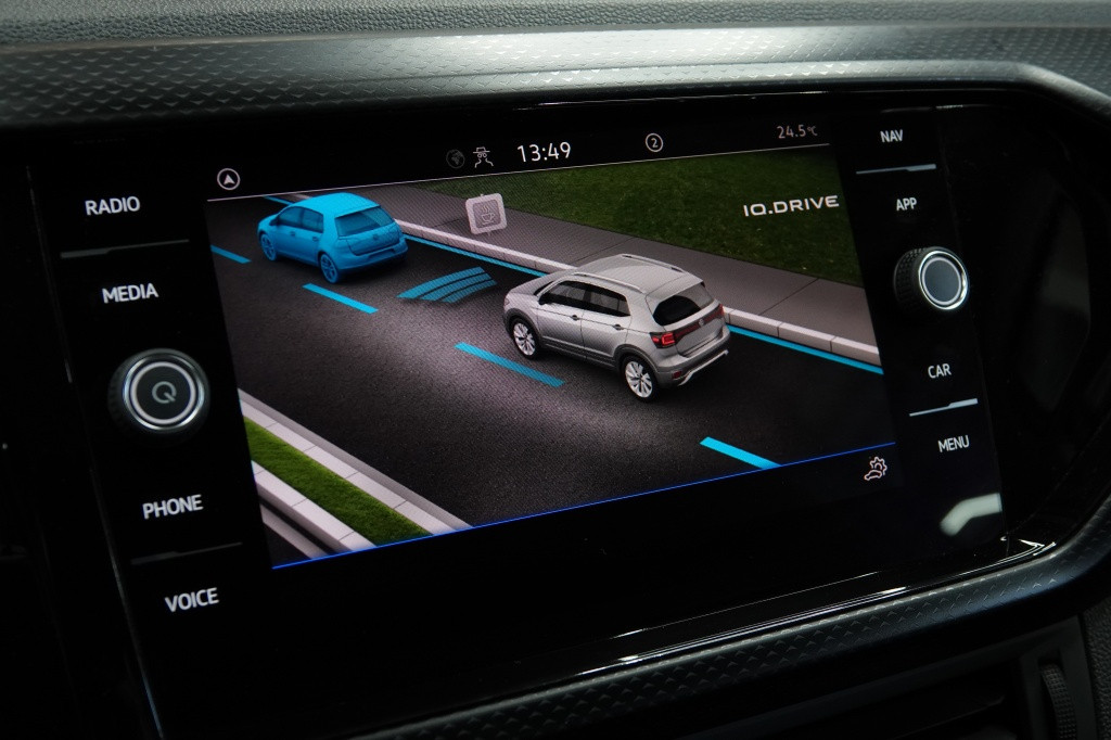 Volkswagen T-cross 1.0 tsi | led | pdc | carplay | acc |