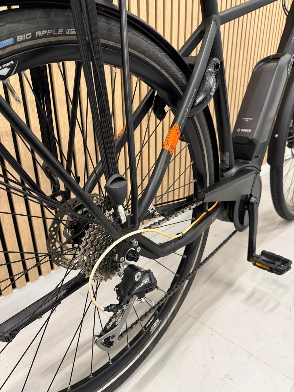 Stella Trekking MDB Bosch Active Line Plus 54CM 6192KM