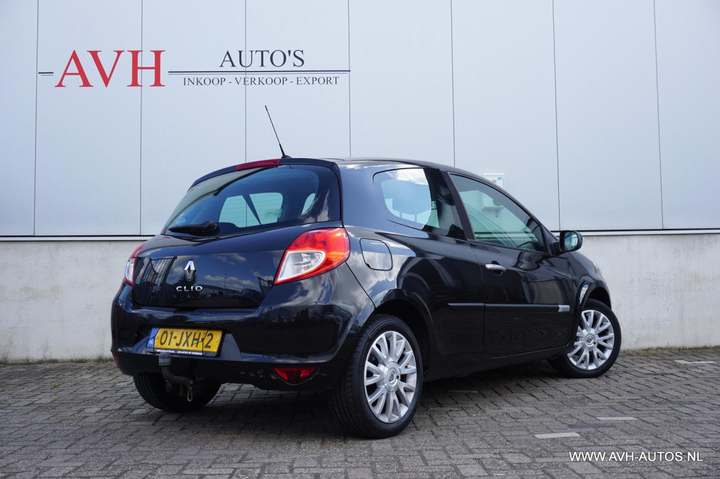 Renault Clio 1.2 tce dynamique