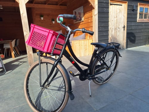 Batavus meisjes fiets 26 inch