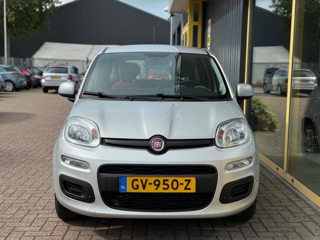 Fiat Panda 1.2 edizione cool