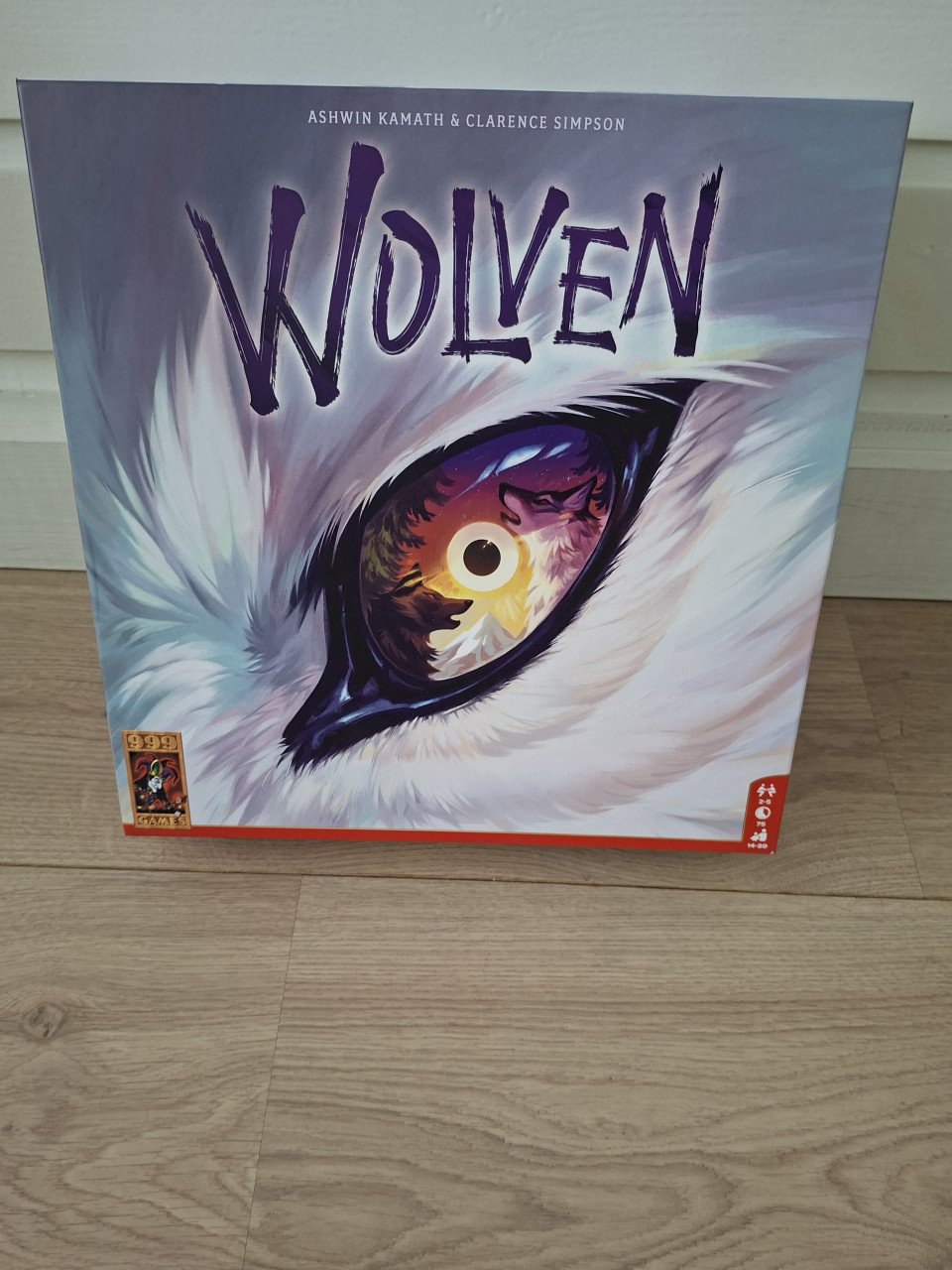 Bordspel Wolven