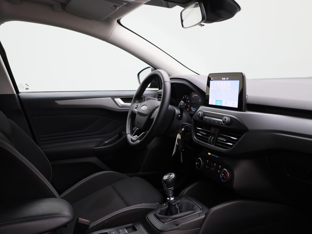 Ford Focus 1.0 ecoboost connected | lmv | parkeer sensoren | bluetooth | ai