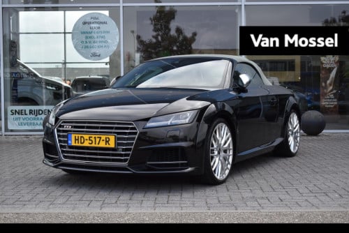 Audi TT roadster 2.0 tfsi tts quattro pro line + | climate control | cruise