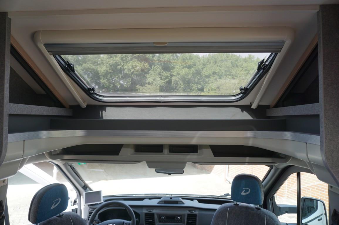 Dethleffs Just Go 7055 T EB Automaat 2023 met 30.000km