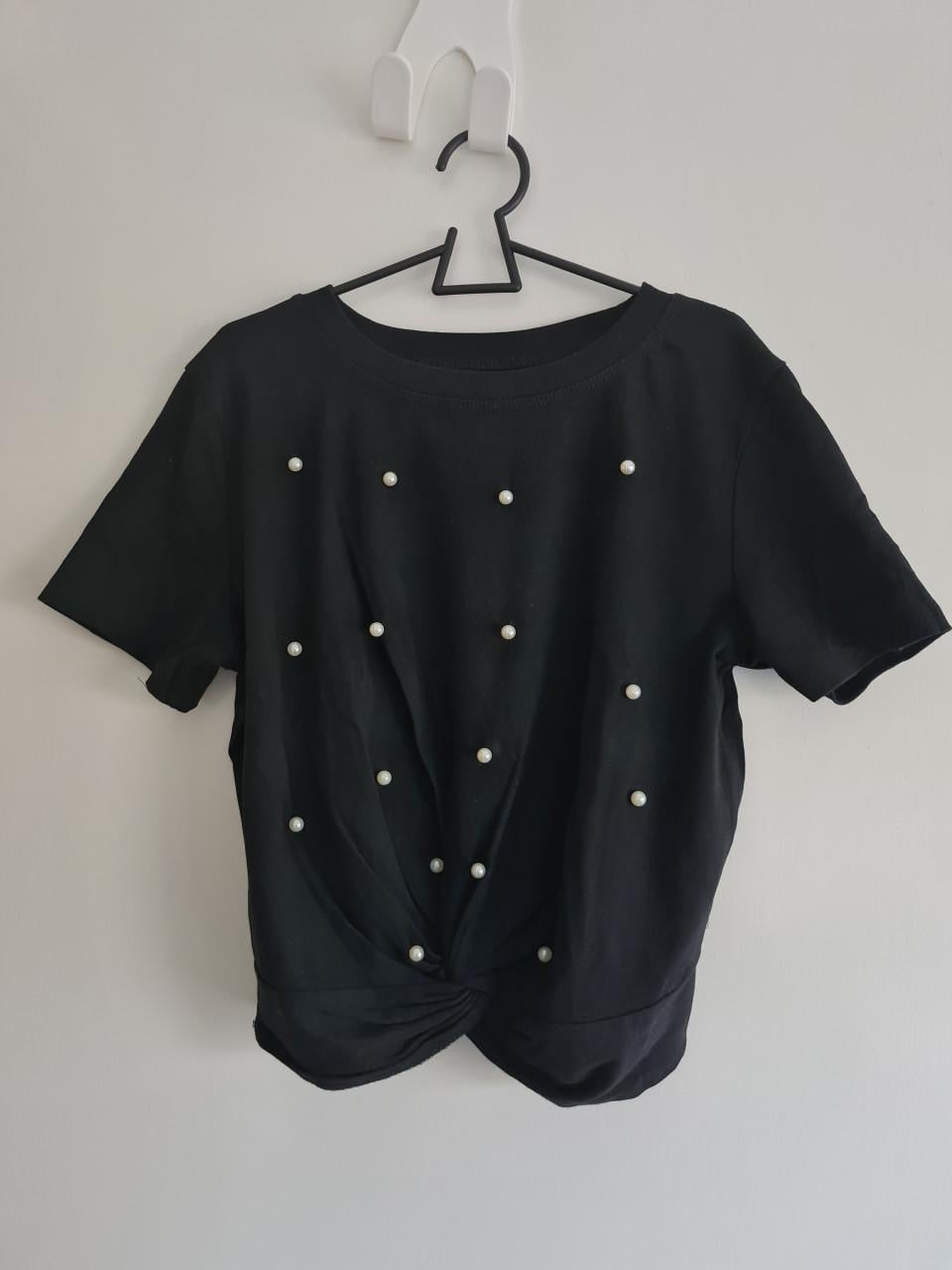 6 stuks leuke en mooie shirts in mt 128 oa Zara ed