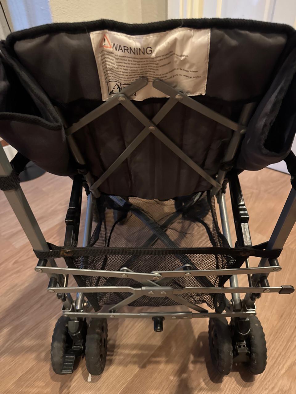 Buggy/kinderwagen