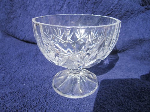 Kristallen Bowl
