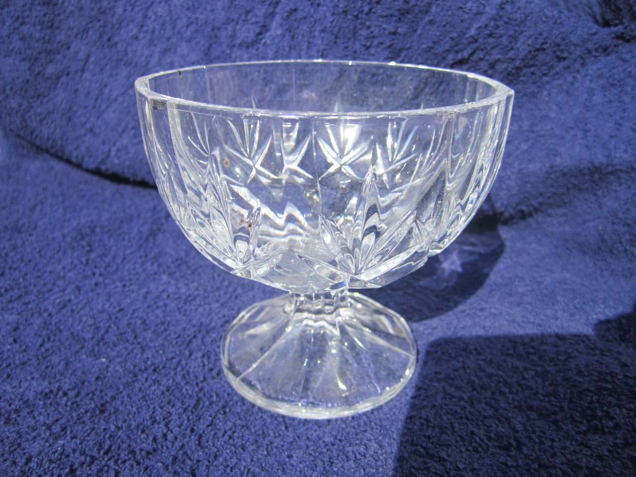 Kristallen Bowl