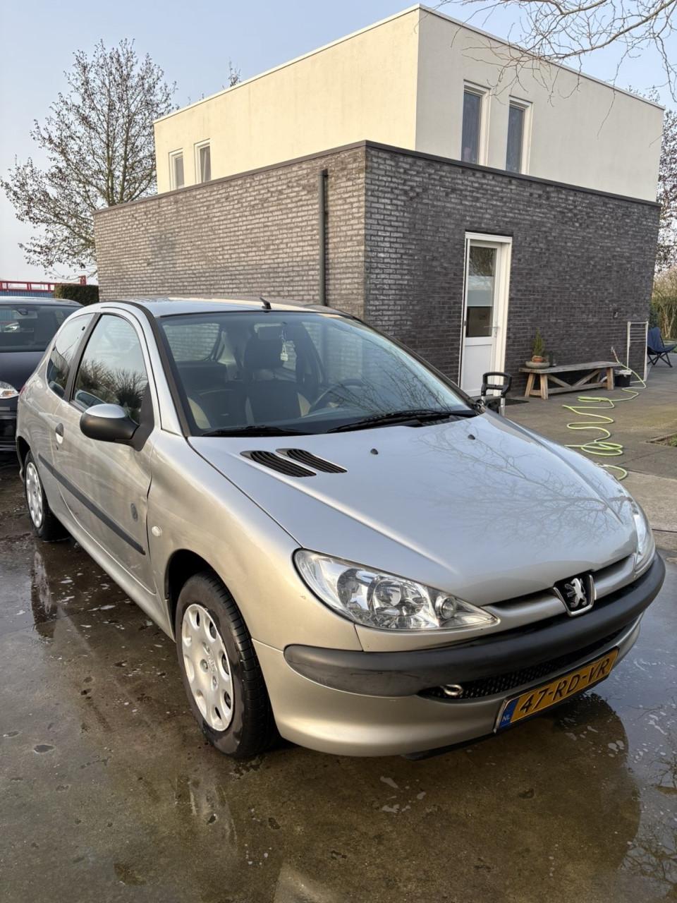 Peugeot 206