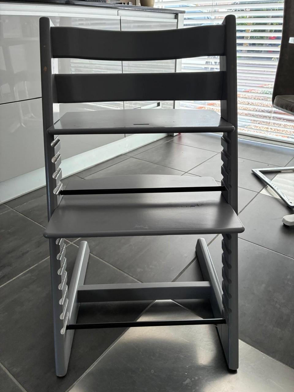 NIEUWSTE model Tripp Trapp Originele kleur