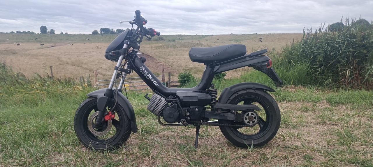 Tomos youngster Funtastic