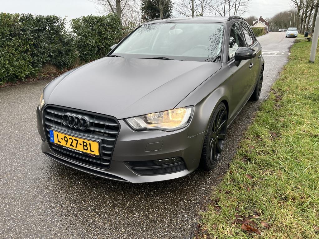 Audi A3 sportback 1.8 tfsi ambit. pl s