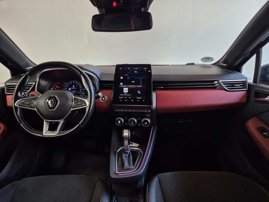 Renault Clio 1.3 tce first edition / automaat / 1e eigenaar / dealeronderho
