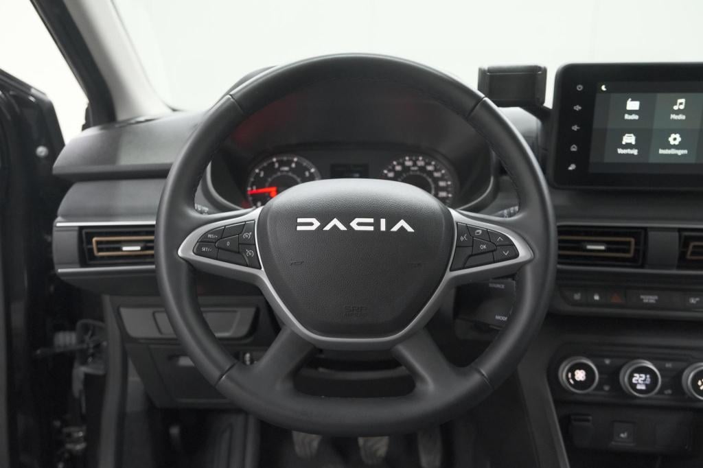 Dacia Jogger tce 110 extreme | 7 zitplaatsen | camera | dodehoekdetectie | 