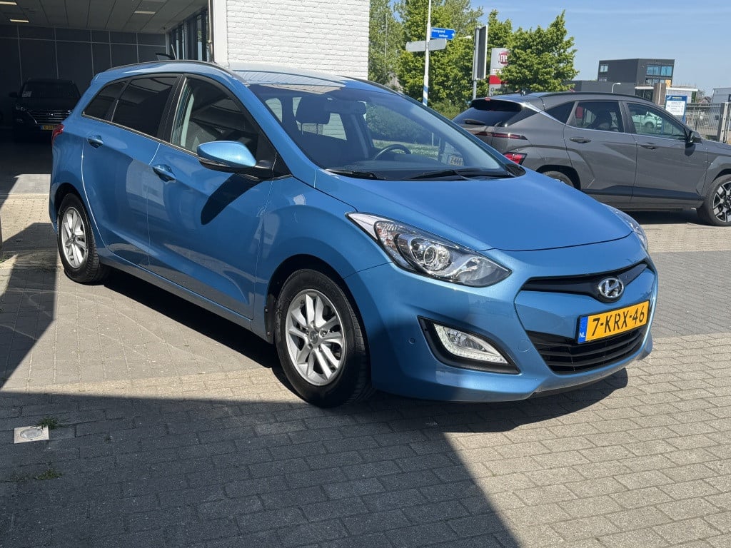 Hyundai I 30 wagon 1.6 gdi i-vision | automaat | 1e eigenaar | compleet dea