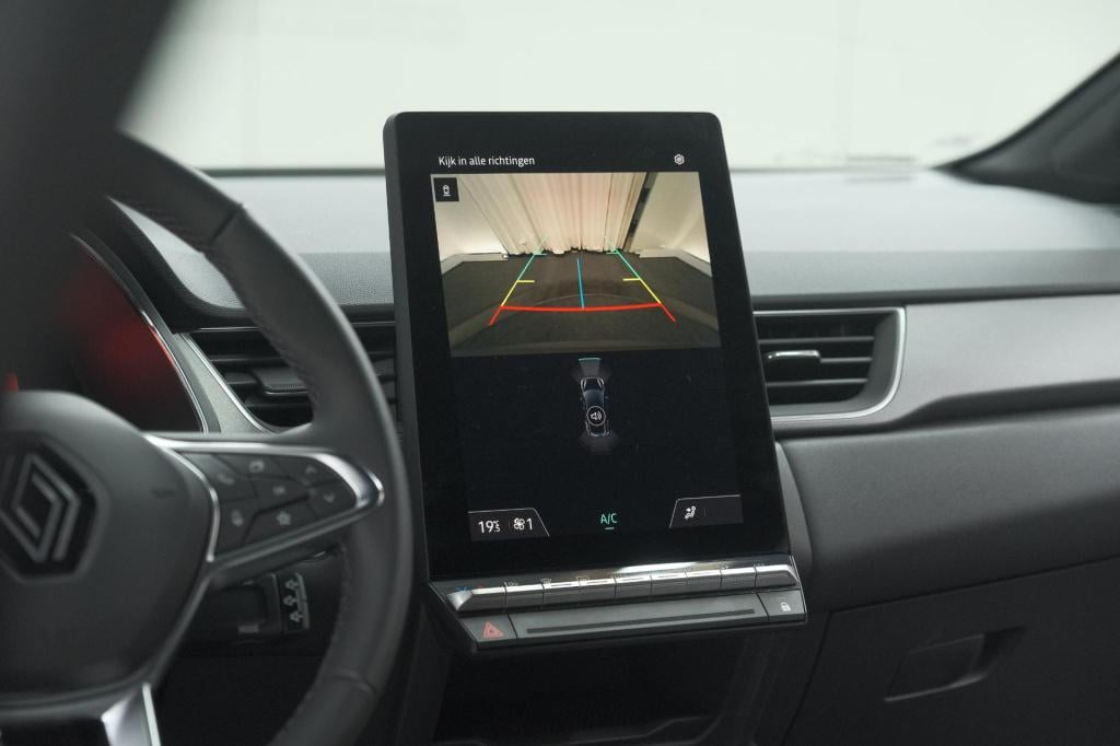 Renault Captur mild hybrid 160 edc techno | camera | navigatie | apple carp