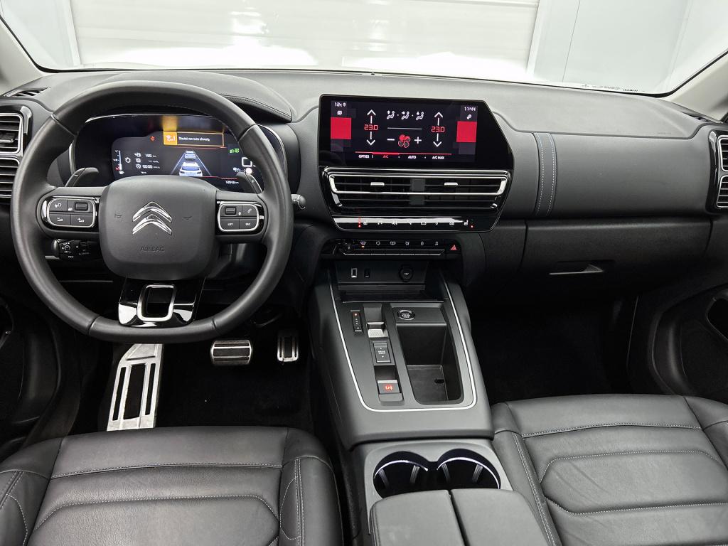 Citroen C5 Aircross 130 pk automaat shine | rijklaar | trekhaak | panoramad