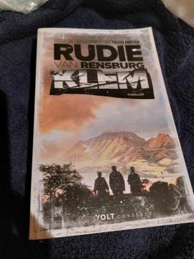 Rudie Rensburg klem
