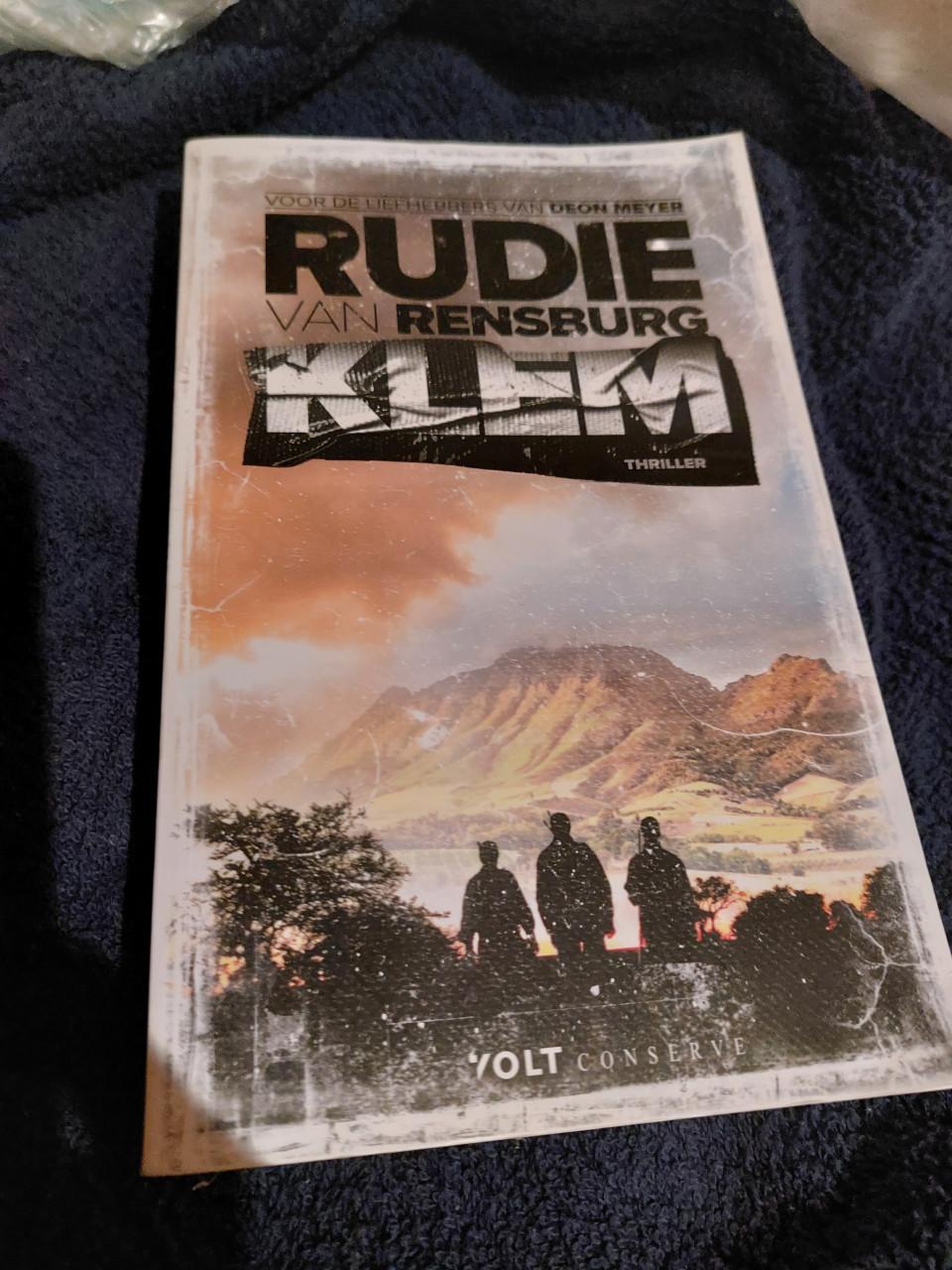 Rudie Rensburg klem