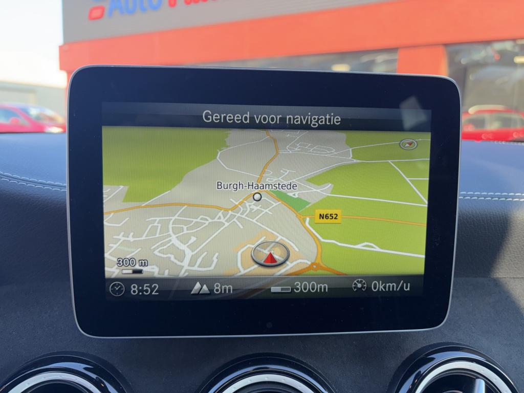 Mercedes-Benz A-Klasse 200 amg sport edition automaat