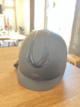 Choplin Cap Aero (zwart), maat S 52-54cm